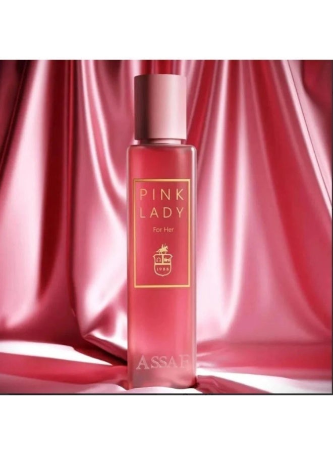 ASSAF PINK LADY 200 ML EDP - Image 3